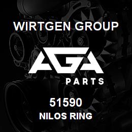 51590 Wirtgen Group NILOS RING | AGA Parts