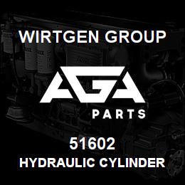 51602 Wirtgen Group HYDRAULIC CYLINDER | AGA Parts