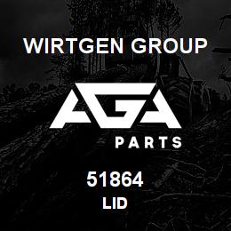 51864 Wirtgen Group LID | AGA Parts