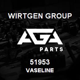 51953 Wirtgen Group VASELINE | AGA Parts