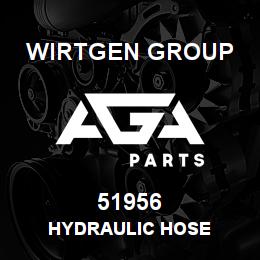 51956 Wirtgen Group HYDRAULIC HOSE | AGA Parts