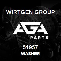 51957 Wirtgen Group WASHER | AGA Parts