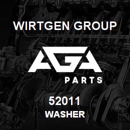 52011 Wirtgen Group WASHER | AGA Parts