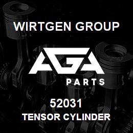 52031 Wirtgen Group TENSOR CYLINDER | AGA Parts