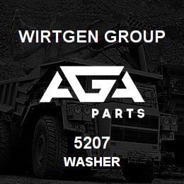 5207 Wirtgen Group WASHER | AGA Parts