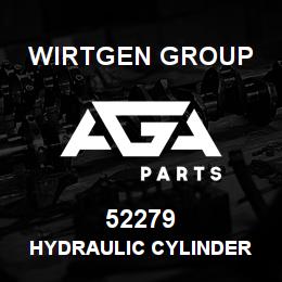 52279 Wirtgen Group HYDRAULIC CYLINDER | AGA Parts