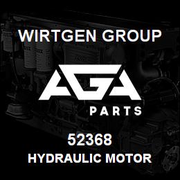 52368 Wirtgen Group HYDRAULIC MOTOR | AGA Parts