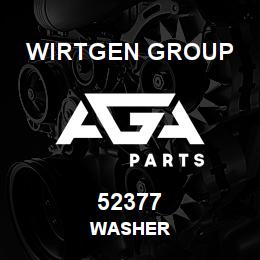 52377 Wirtgen Group WASHER | AGA Parts