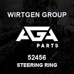 52456 Wirtgen Group STEERING RING | AGA Parts