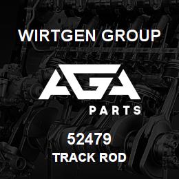 52479 Wirtgen Group TRACK ROD | AGA Parts