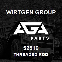 52519 Wirtgen Group THREADED ROD | AGA Parts