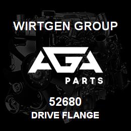 52680 Wirtgen Group DRIVE FLANGE | AGA Parts