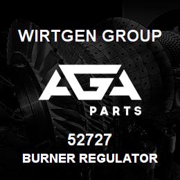 52727 Wirtgen Group BURNER REGULATOR | AGA Parts