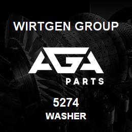 5274 Wirtgen Group WASHER | AGA Parts