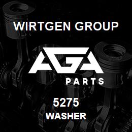5275 Wirtgen Group WASHER | AGA Parts