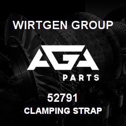 52791 Wirtgen Group CLAMPING STRAP | AGA Parts