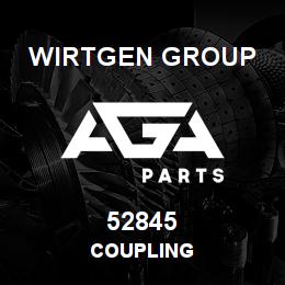 52845 Wirtgen Group COUPLING | AGA Parts