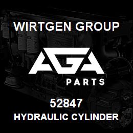 52847 Wirtgen Group HYDRAULIC CYLINDER | AGA Parts