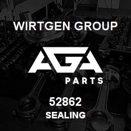 52862 Wirtgen Group SEALING | AGA Parts