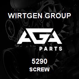 5290 Wirtgen Group SCREW | AGA Parts