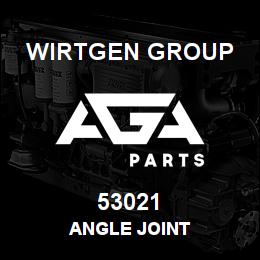 53021 Wirtgen Group ANGLE JOINT | AGA Parts