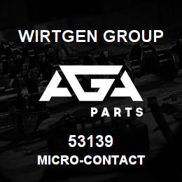 53139 Wirtgen Group MICRO-CONTACT | AGA Parts