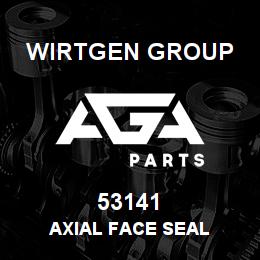 53141 Wirtgen Group AXIAL FACE SEAL | AGA Parts