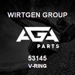 53145 Wirtgen Group V-RING | AGA Parts