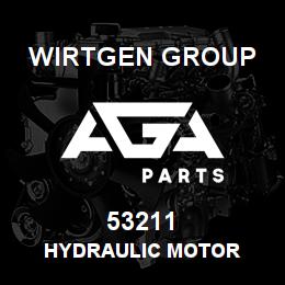 53211 Wirtgen Group HYDRAULIC MOTOR | AGA Parts