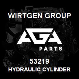 53219 Wirtgen Group HYDRAULIC CYLINDER | AGA Parts