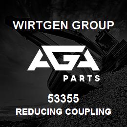 53355 Wirtgen Group REDUCING COUPLING | AGA Parts