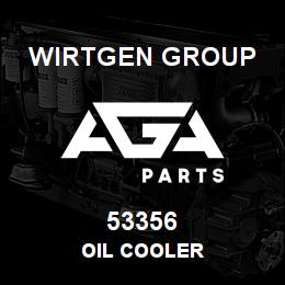 53356 Wirtgen Group OIL COOLER | AGA Parts