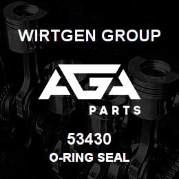 53430 Wirtgen Group O-RING SEAL | AGA Parts