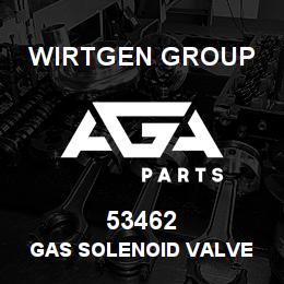 53462 Wirtgen Group GAS SOLENOID VALVE | AGA Parts