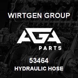 53464 Wirtgen Group HYDRAULIC HOSE | AGA Parts