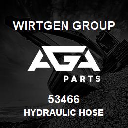 53466 Wirtgen Group HYDRAULIC HOSE | AGA Parts