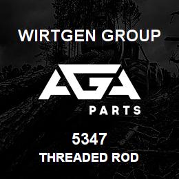 5347 Wirtgen Group THREADED ROD | AGA Parts