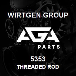 5353 Wirtgen Group THREADED ROD | AGA Parts