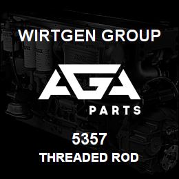 5357 Wirtgen Group THREADED ROD | AGA Parts