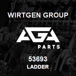 53693 Wirtgen Group LADDER | AGA Parts