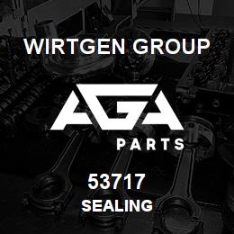 53717 Wirtgen Group SEALING | AGA Parts