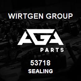 53718 Wirtgen Group SEALING | AGA Parts