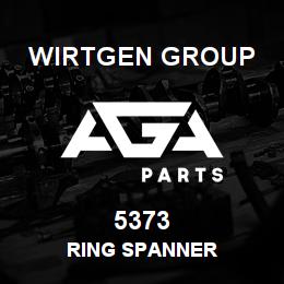 5373 Wirtgen Group RING SPANNER | AGA Parts