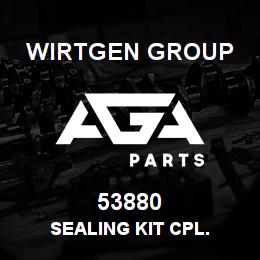 53880 Wirtgen Group SEALING KIT CPL. | AGA Parts