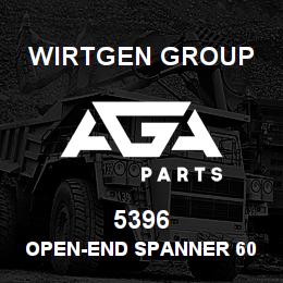 5396 Wirtgen Group OPEN-END SPANNER 60 | AGA Parts