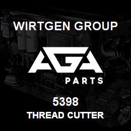 5398 Wirtgen Group THREAD CUTTER | AGA Parts
