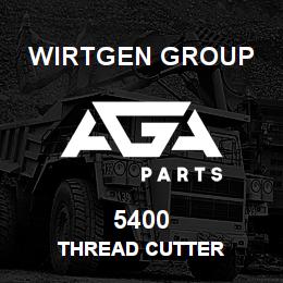 5400 Wirtgen Group THREAD CUTTER | AGA Parts