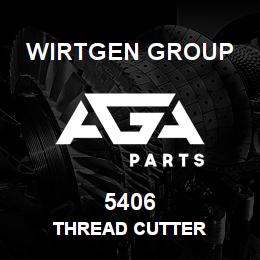 5406 Wirtgen Group THREAD CUTTER | AGA Parts