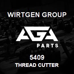 5409 Wirtgen Group THREAD CUTTER | AGA Parts