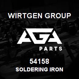54158 Wirtgen Group SOLDERING IRON | AGA Parts